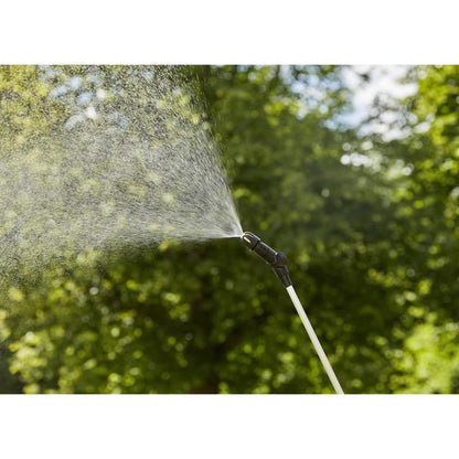 Gardena Tulescopic extension tube for weeding-length 40-100cm-Adjustable nozzle-for pressure sprayer (11154-20)