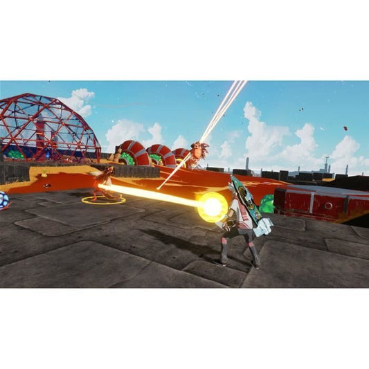 Star Overdrive - Nintendo Switch Game