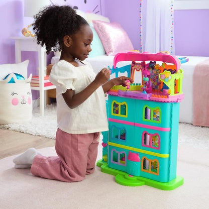 SPIN MASTER PLAYSET ROLLER DISCO Gabby and the Magic House