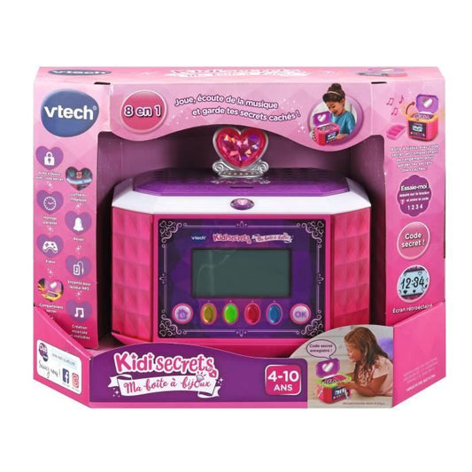 Vtech - kidisecrets - my jewelry box