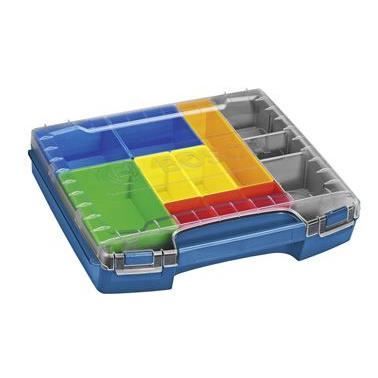 Mobility Bosch Professional i-Boxx 72 transport case, with 10 coloured compartments - 1600A001S8