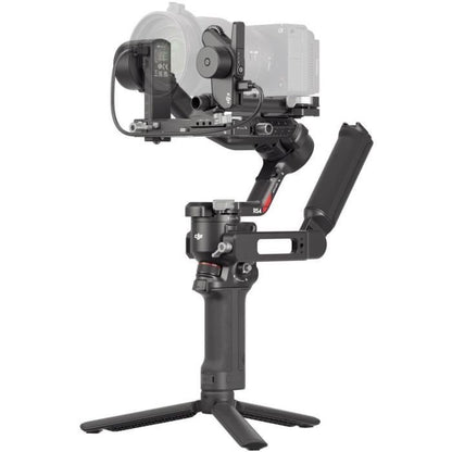 Stabilizer - DJI - RS 4 Combo for Mirrorless Camera and Lenses Grey