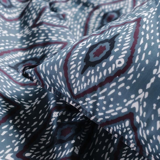 Bedding set - TODAY - Sunshine - 2 people - 260x240cm - Cotton - Printed 13.24