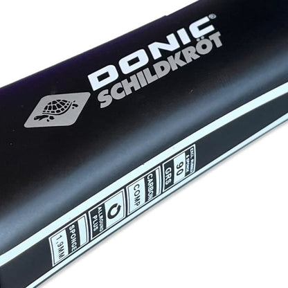 Table tennis racket - SCHILDKRÖT - Top quality - Thickness 1.9 mm - CARBOTEC 900