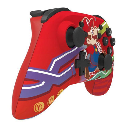 Gamepad - Hori - Horipad - Wireless - Red - 15h battery life
