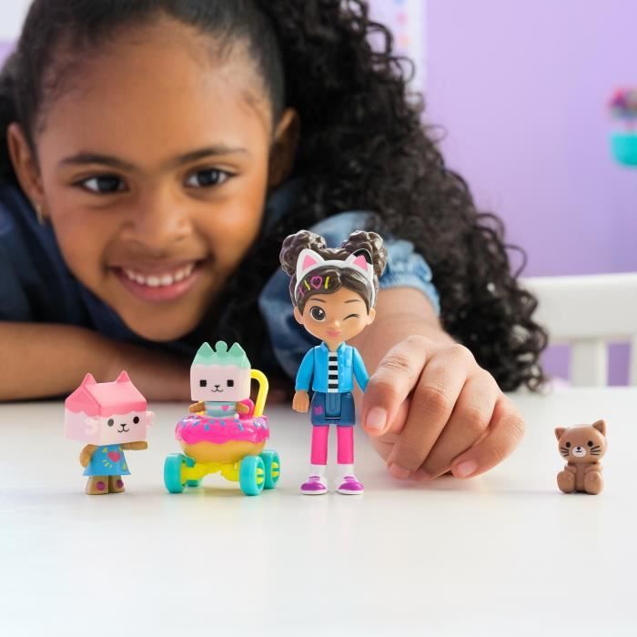 SPIN MASTER GABBY AND FRIENDS BOX SET Gabby and the Magic House