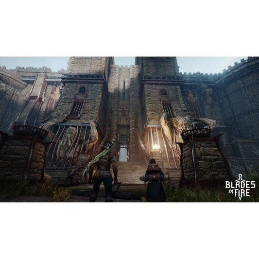 Video Game - 505 Games - Blades of Fire - Day One Edition - Xbox Series X - Action - PEGI 18+
