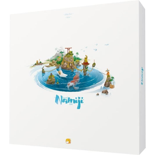 Namiji - Asmodee - Board game