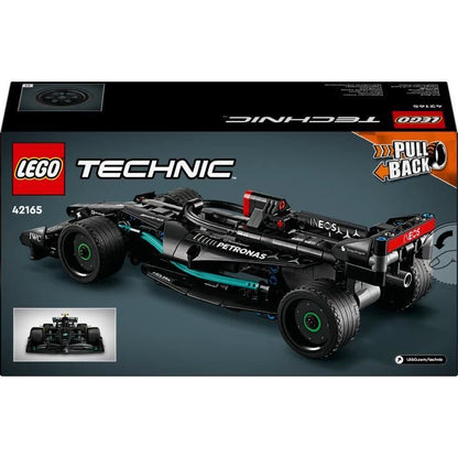 LEGO Technic 42165 Mercedes-AMG F1 W14 E Performance Pull-Back, Toy Car, Replica
