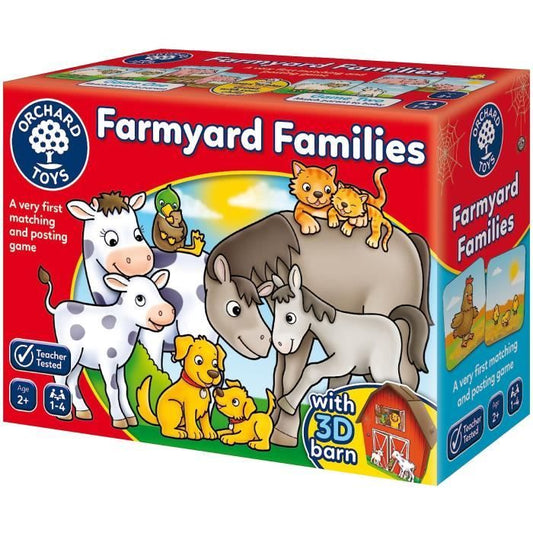 The Farm - Family Game - ORCHARD