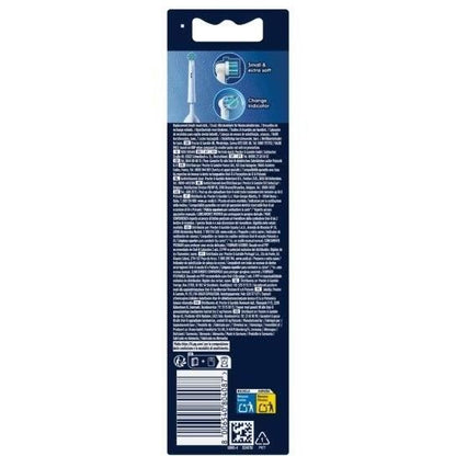 4 Brushes - ORAL-B - Frozen