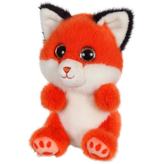 Plush - GIPSY TOYS - Fox CUTYDOOS 13 CM - Orange - FLAME