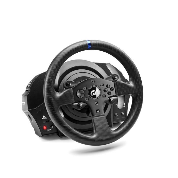 THRUSTMASTER Gaming Wheel T300RS GT Edition - For PC / PS3 / PS4