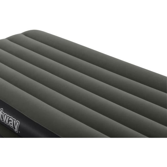 3 in 1 bed - BESTWAY - Airbed Tritech Connect and Rest - Twin beds, raised bed, king size bed - 188 x 99 x 25 cm - 150 kg max