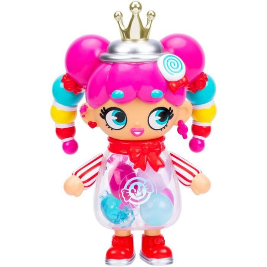 Giant Doll - XOX KWEENIE - Candy - 28 cm - Articulated - Unique look