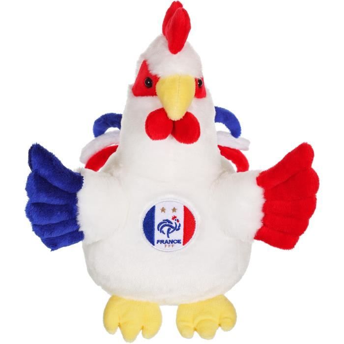Rooster FFF Sound Plush Toy - GIPSY TOYS - 25 cm
