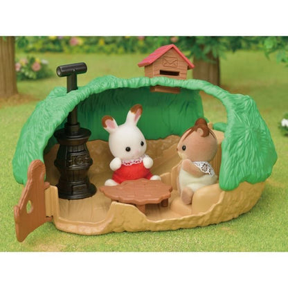 SYLVANIAN FAMILIES 5453 The Baby Hideout