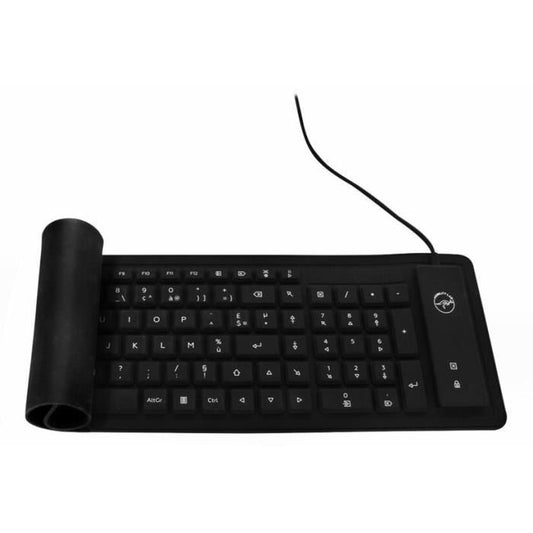 Mobility Lab flexible keyboard, waterproof, waterproof and rollable ML300559