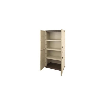 TOOD High resin storage cabinet 3 tablets