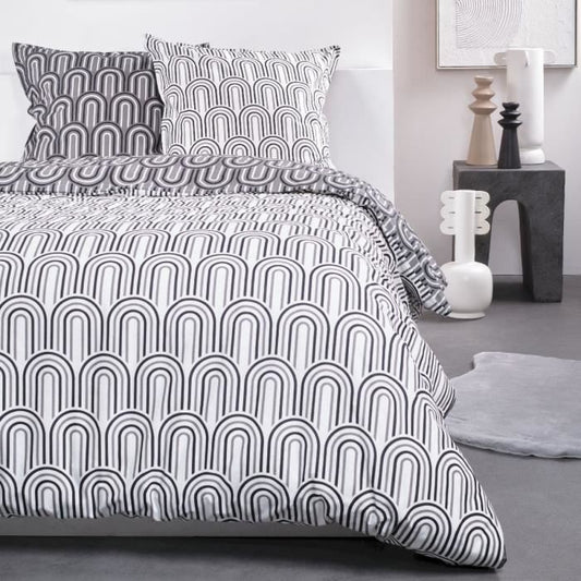 Bedding set - TODAY - Sunshine - 2 people - 240x260cm - Cotton - Printed 9.53