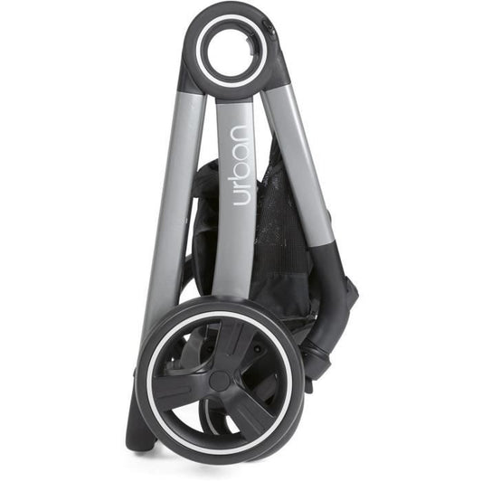 CHICCO Urban Pro Stroller - Gray Mist