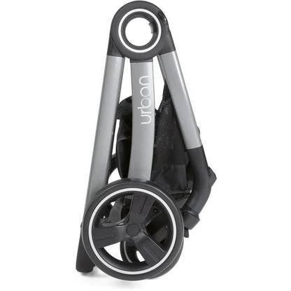 CHICCO Urban Pro Stroller - Gray Mist