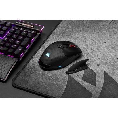 CORSAIR DARK CORE RGB PRO Gaming Mouse - 18,000 DPI - RGB LED - Optical (CH-9315411-EU)