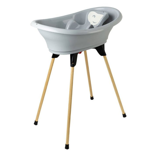 THERMOBABY BATH PACK VASCO 5 IN 1 CHARM GRAY