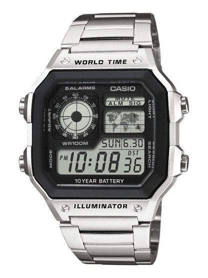 CASIO Men's Watch AE1200WHD1AVEF