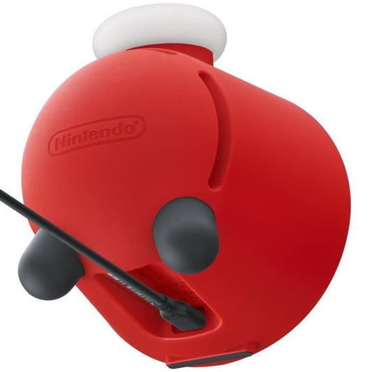 Nintendo's musical alarm clock: Alarmo