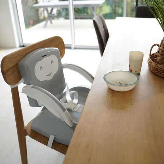 THERMOBABY Chair booster - powder pink