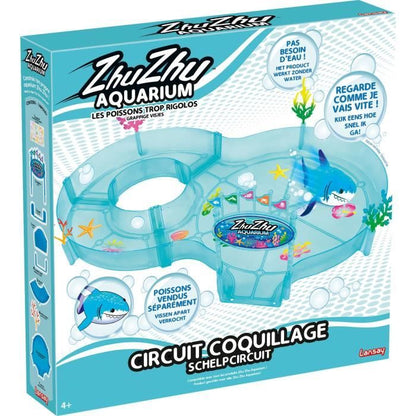 Miniature universe - LANSAY - 51020 - Zhu Zhu Aquarium: Shell circuit