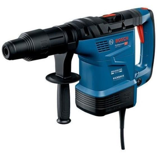 SDS-plus 1350W GBH 6-42 C Hammer Drill  Case - Bosch Pro