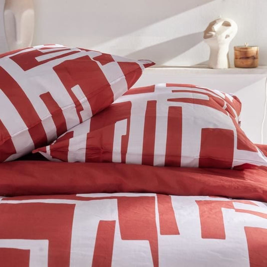 Duvet cover set - TODAY - Sunshine 17.32 - 220x240cm - 2 people - Printed - 57 thread count cotton