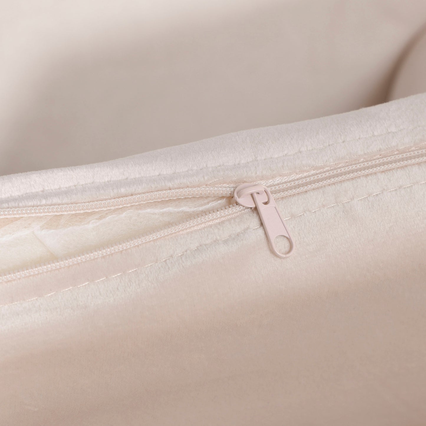 HOMCOM Kindersessel für Kinder 3-5 Jahre, weicher Stoffbezug, Rahmen aus Eukalyptusholz, 50 x 42 x 58cm, hellrosa