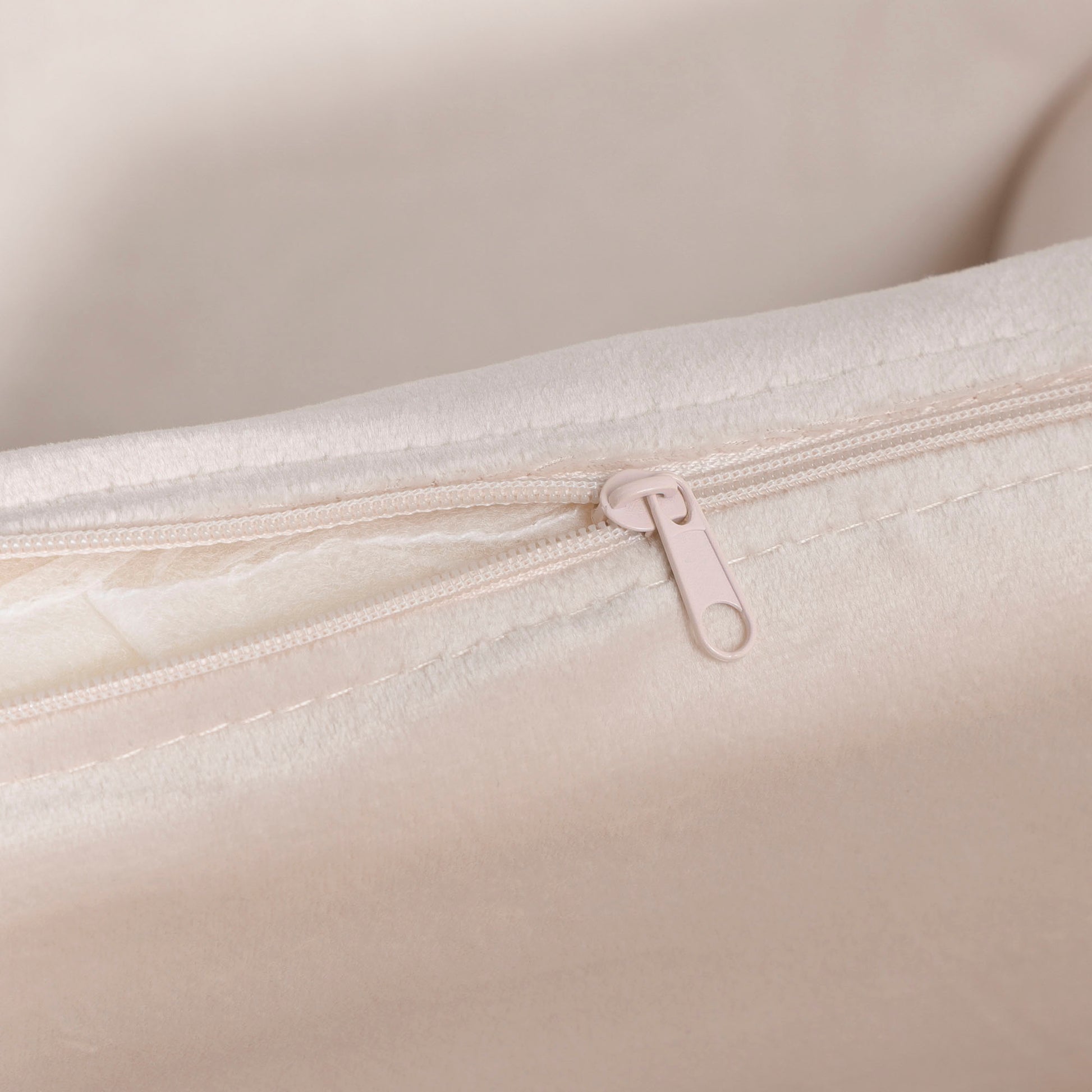 HOMCOM Kindersessel für Kinder 3-5 Jahre, weicher Stoffbezug, Rahmen aus Eukalyptusholz, 50 x 42 x 58cm, hellrosa