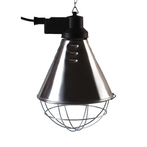 Single Lamp Holder Ipx4 5m - Electric Dog Breeder