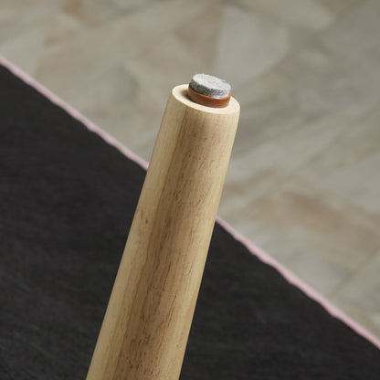 HOMCOM Sofa 2 Sitzer Couch, Kleine Loveseat mit Samt-Optik Modern Polstersofa für Wohnzimmer, Schlafzimmer, kleinen Raum, Dunkelgrün 117 x 56,5 x 77 cm