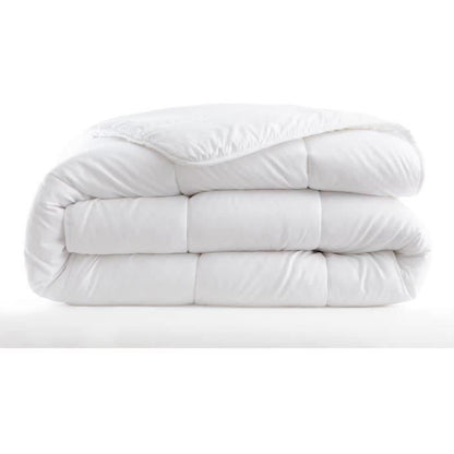 Warm duvet 400gr/m² Douceur Auvergnate - 200 x 200 cm - 2 people - ABEIL