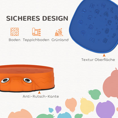 AIYAPLAY Balanciersteine für Kinder 5 Stück Rutschfest stapelbar 2-8 Jahren für Drinnen Draußen