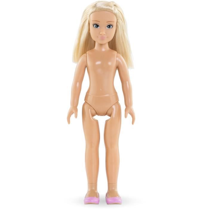 Fashion doll - COROLLE - Valentine Ballerina - 28 cm - 4 accessories - from 4 years old