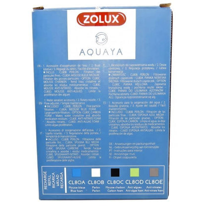 Internal filter - ZOLUX - Classic 80 - 5 W - Aquarium 40 to 80 L - Adjustable flow rate