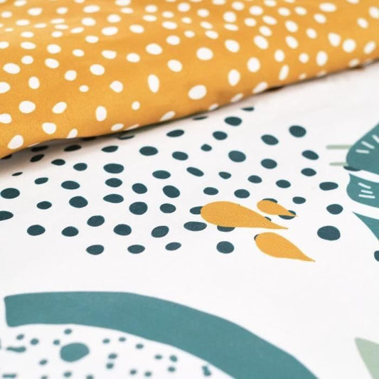 Bedding set - TODAY - Sunshine - 119481 - 2 people - 240x220cm - Cotton - Printed 11.52