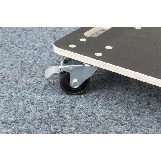 MEISTER Transport trolley with wheels 590 x 290 mm 400 kg