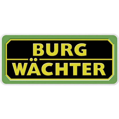 Money box - BURG WACHTER - Money 5020 Light Grey - Key opening, light grey steel