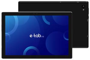 Microtech e-Tab LTE ETL101AKE12 10.1" 4/128GB