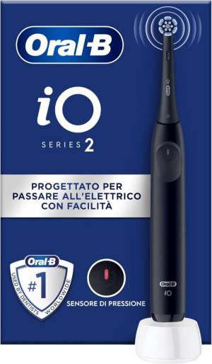 Oral-B Spazzolino ElettricoIO2 Black
